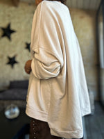 Charger l'image dans la galerie, Sweat NINO Beige

