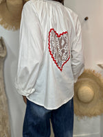 Charger l'image dans la galerie, Chemise CALISTA Blanc
