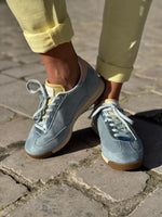 Charger l'image dans la galerie, Baskets NEO Bleu
