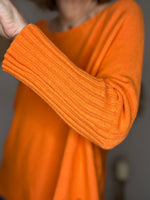 Charger l'image dans la galerie, Pull LINA Orange

