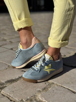 Charger l'image dans la galerie, Baskets NEO Bleu
