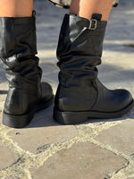 Charger l&#39;image dans la galerie, Bottines NAORA Noir
