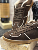 Charger l&#39;image dans la galerie, Baskets SAGA Choco
