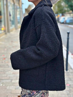 Charger l&#39;image dans la galerie, Blouson RIO Noir
