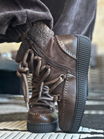 Charger l'image dans la galerie, Boots DAHO Choco
