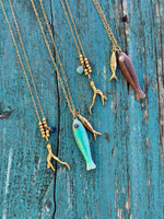 Charger l&#39;image dans la galerie, Colliers FISH
