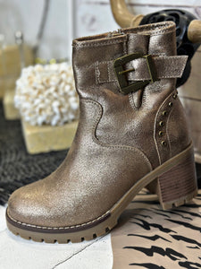 Boots STELLA Gold