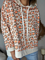 Charger l&#39;image dans la galerie, Sweat LEO Orange
