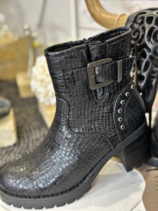 Boots MARGAUX Noir