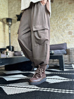 Charger l'image dans la galerie, Pantalon SAMI Beige
