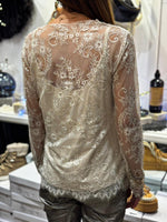 Charger l'image dans la galerie, Top NOLA Ecru
