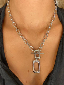 Collier MANDIE Argenté