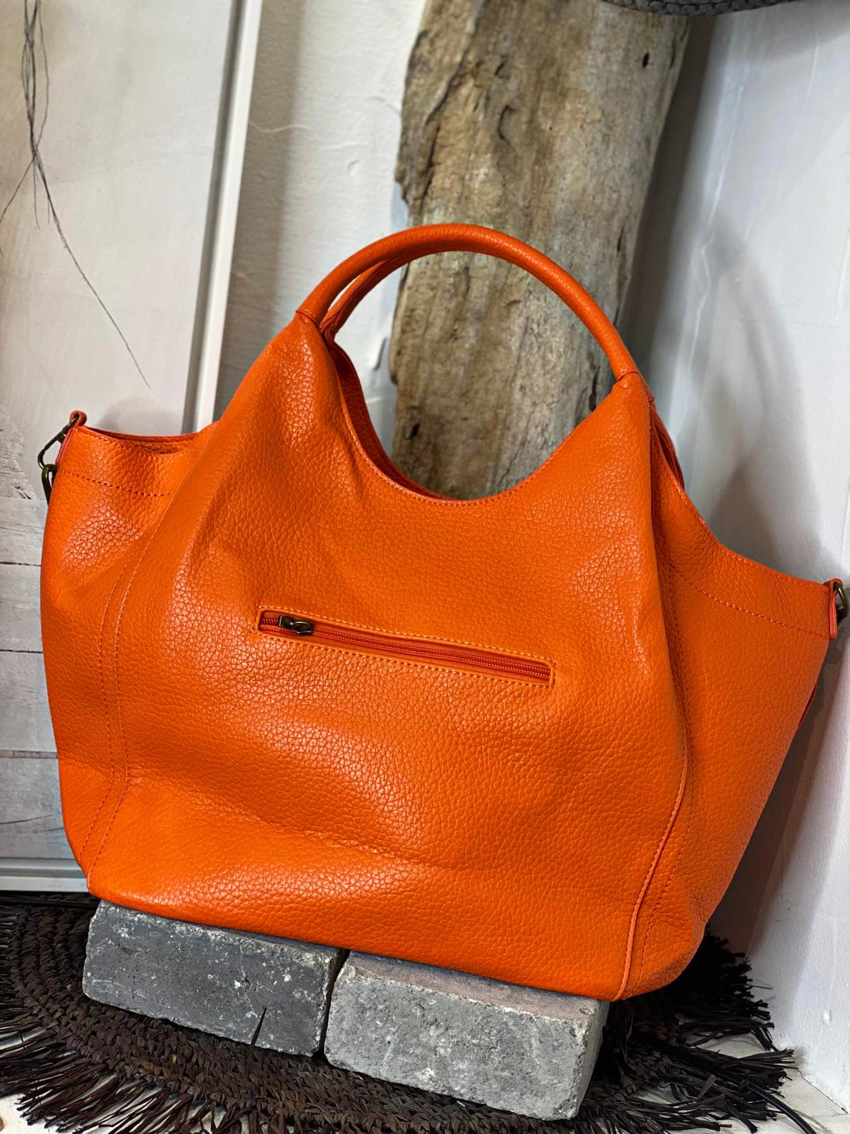 Sac BAYA Orange