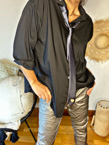 Chemise FATOU Noir