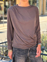 Charger l'image dans la galerie, Tee shirt KALI Choco
