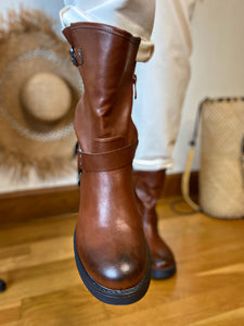 Boots DAFFY Camel