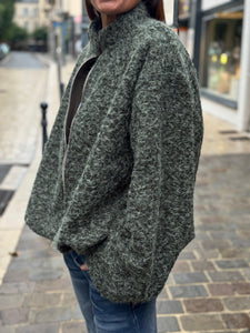 Blouson DARIO Kaki
