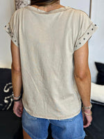 Charger l'image dans la galerie, Tee shirt Camel étoiles - SAMBA
