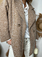 Charger l&#39;image dans la galerie, Blouson ABEL Camel
