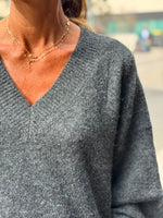 Charger l'image dans la galerie, Pull LOUNA Anthracite
