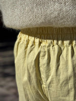 Charger l'image dans la galerie, Pantalon MISTY Jaune
