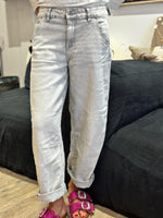 Charger l'image dans la galerie, Jeans MILO Gris
