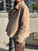 Charger l&#39;image dans la galerie, Veste ROCK 2 Beige
