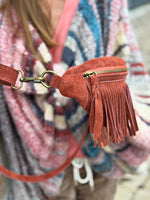 Charger l&#39;image dans la galerie, Sac banane TERRA Terracotta
