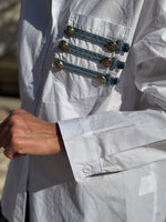 Load image into Gallery viewer, SUZON Shirt White
