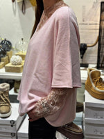 Charger l'image dans la galerie, Pull doux LALY Rose
