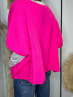 Charger l'image dans la galerie, Pull ZEST Fuchsia
