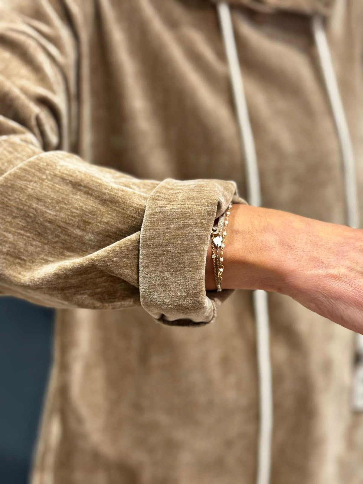 Sweat KENZO Taupe