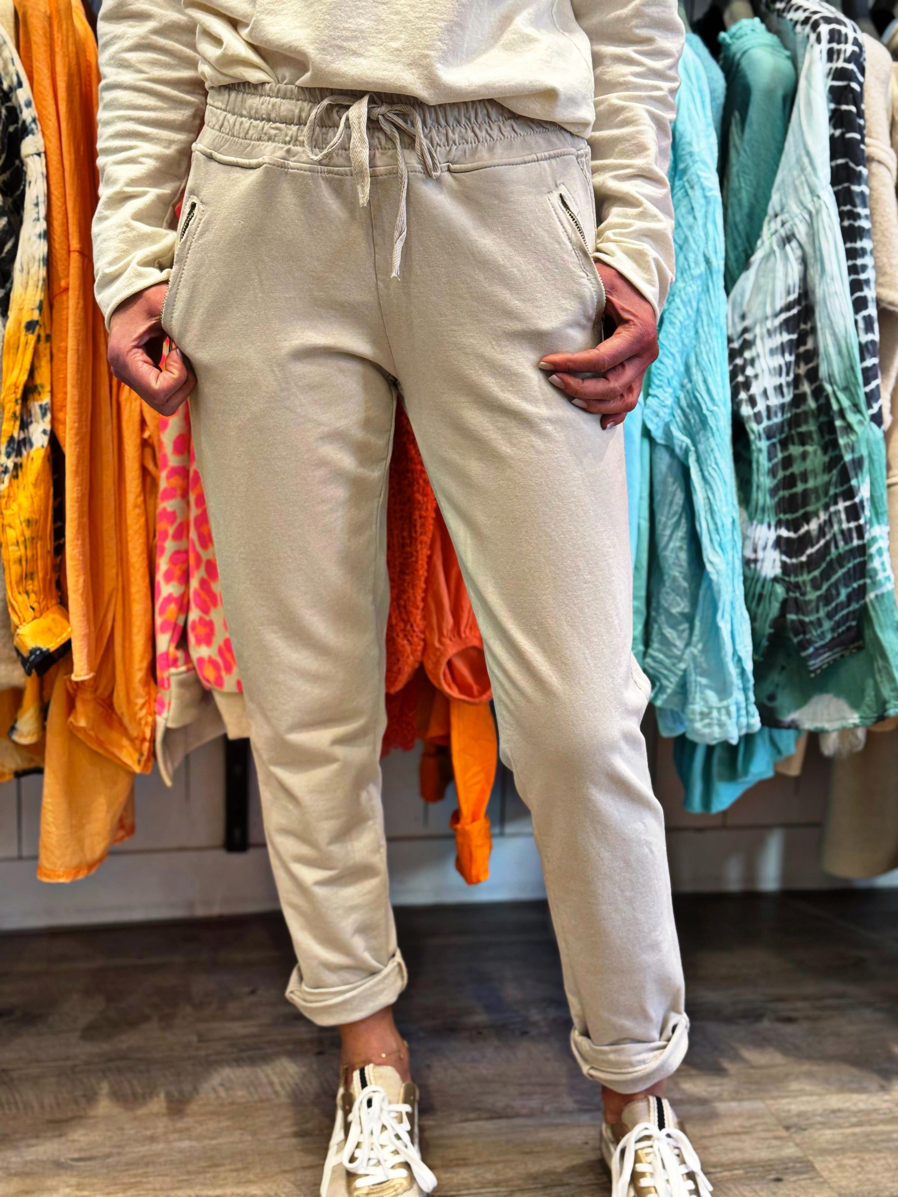 Pantalon TILLY Beige