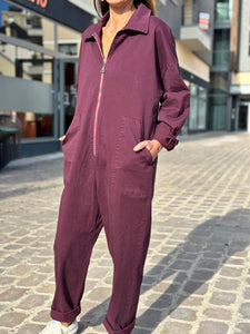 Combinaison PEPITA Bordeaux