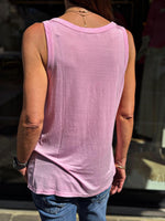 Charger l&#39;image dans la galerie, Debardeur RINO Rose
