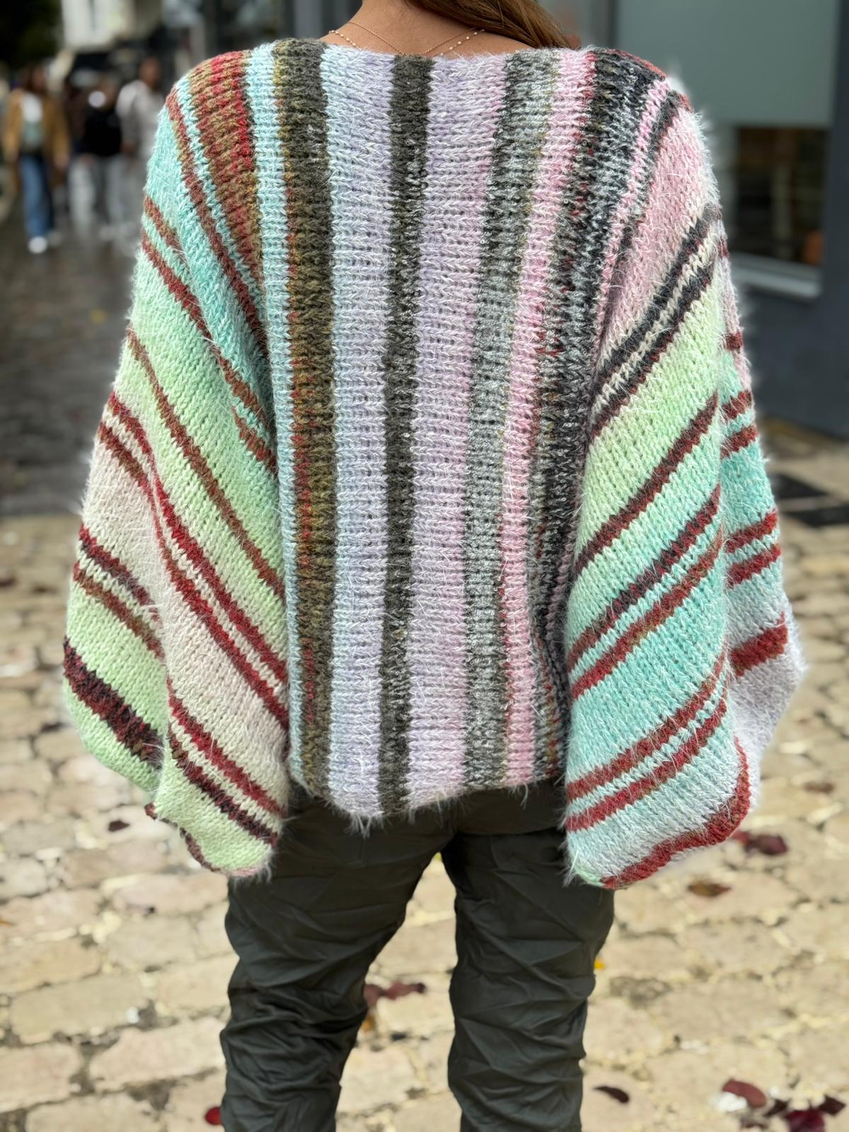 Pull BARRY Multico 4