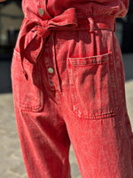 Charger l'image dans la galerie, Combinaison pantalon Corail - AZURA
