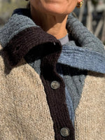 Charger l'image dans la galerie, Gilet PALOMA Gris
