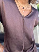 Charger l'image dans la galerie, Top LIVIA Choco
