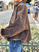 Charger l&#39;image dans la galerie, Blouson RAF Choco
