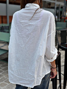 Chemise DAKOTA Blanc