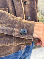 Charger l&#39;image dans la galerie, Blouson RAF Choco
