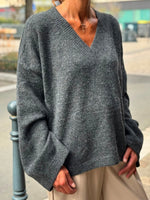 Charger l'image dans la galerie, Pull LOUNA Anthracite
