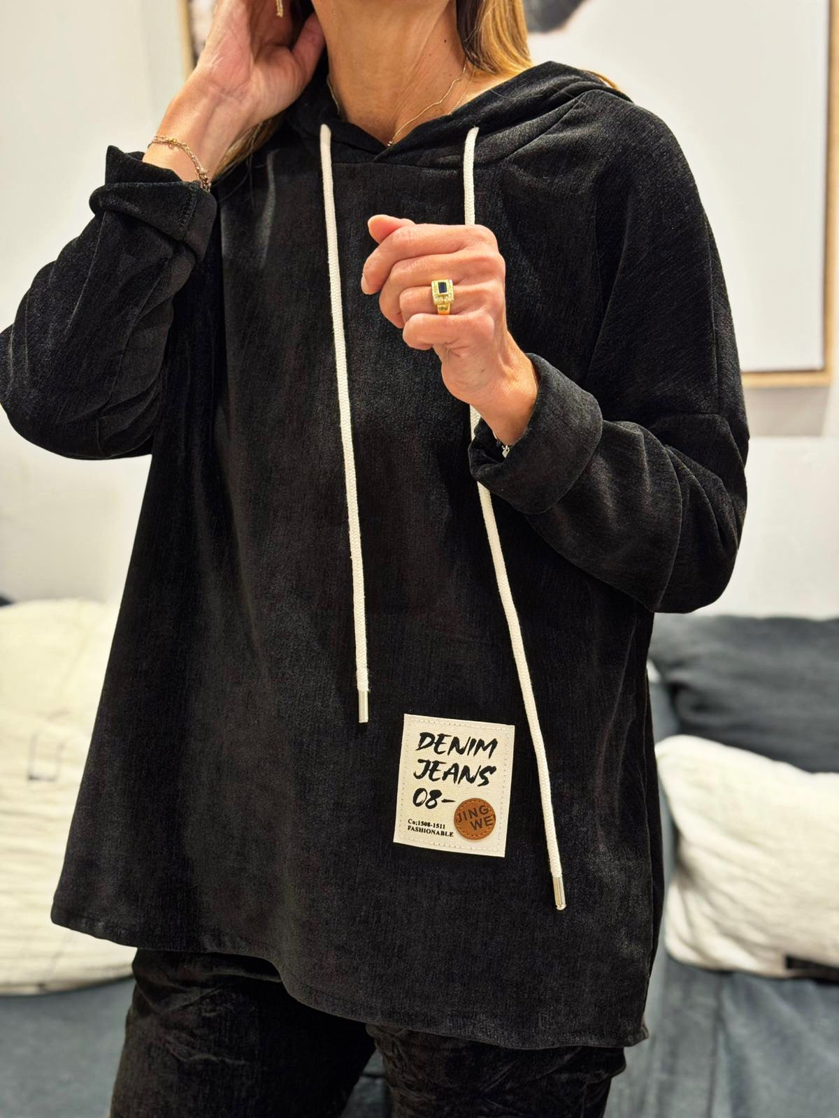 Sweat KENZO Noir