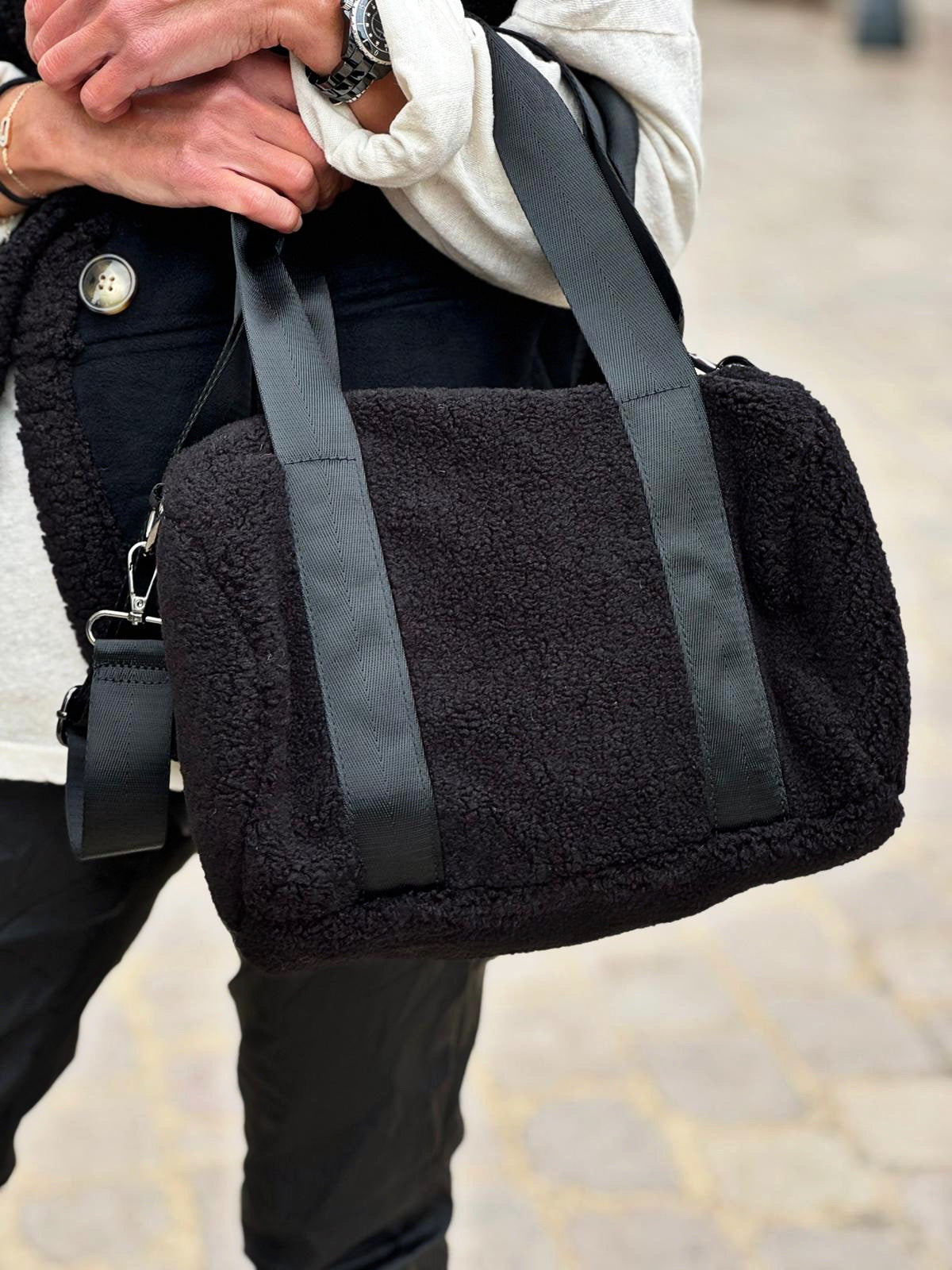 Sac YSEE Noir