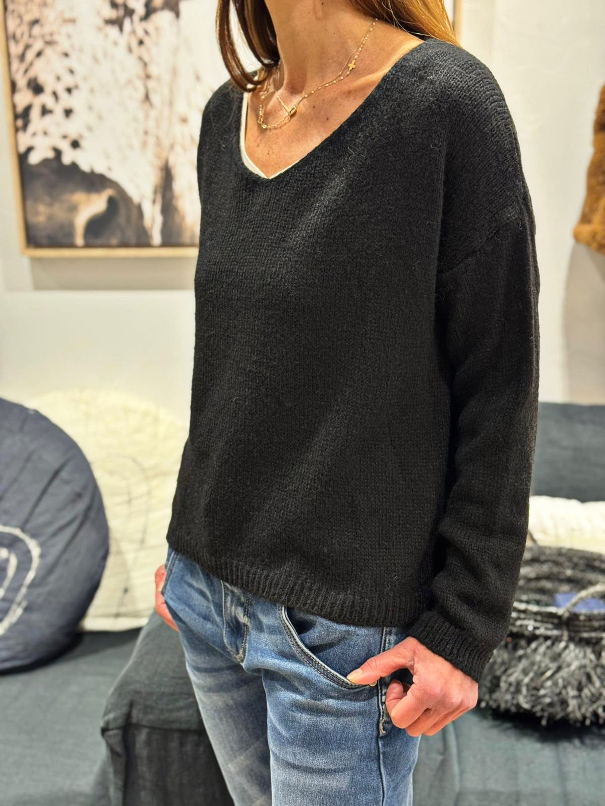 Pull VOTO Noir