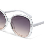 Charger l'image dans la galerie, Lunettes de soleil ANNA transparente - OKKIA
