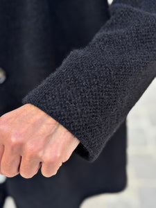 Manteau VIRGIL Noir