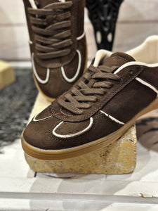 Baskets SAGA Choco