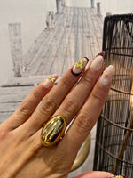 Charger l&#39;image dans la galerie, Bague MELODIE Doré
